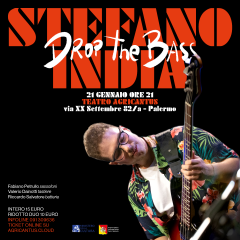 Dai palchi d'europa al teatro agricantus: il suono inconfondibile di stefano india nel suo